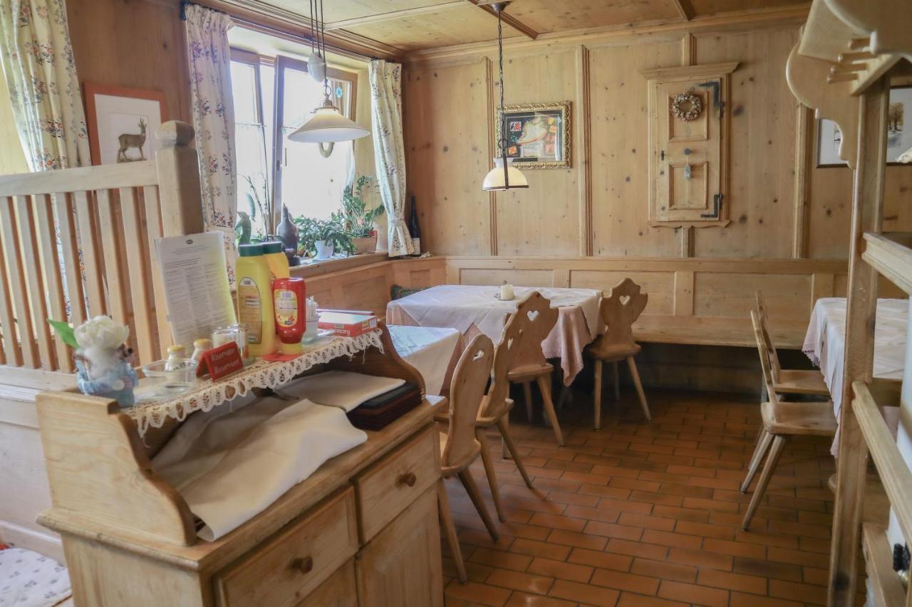 Gasthof Albergo Neuwirt Val di Vizze Dış mekan fotoğraf