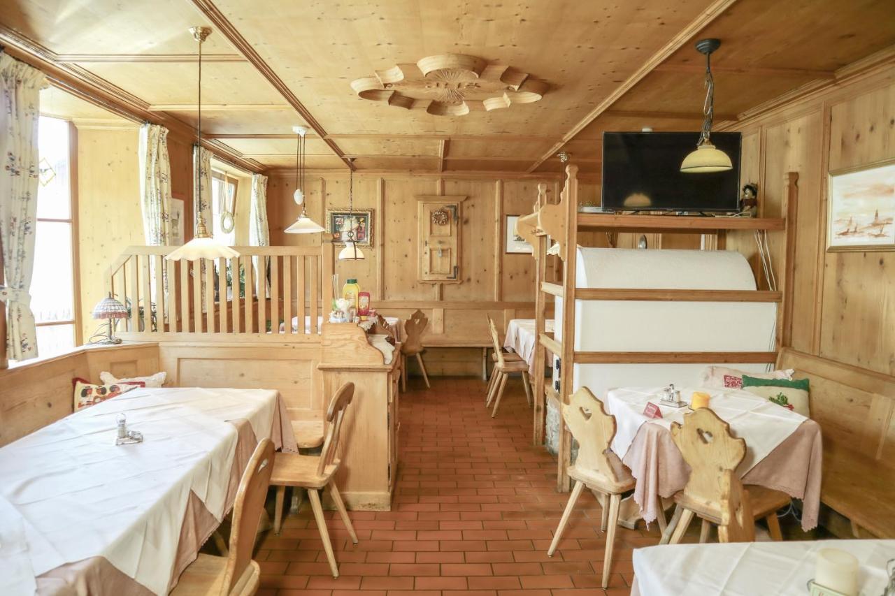 Gasthof Albergo Neuwirt Val di Vizze Dış mekan fotoğraf