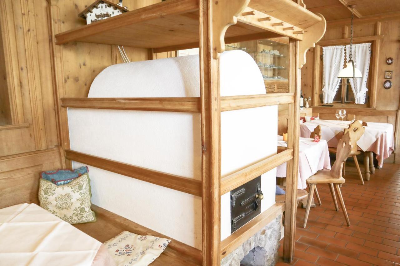 Gasthof Albergo Neuwirt Val di Vizze Dış mekan fotoğraf