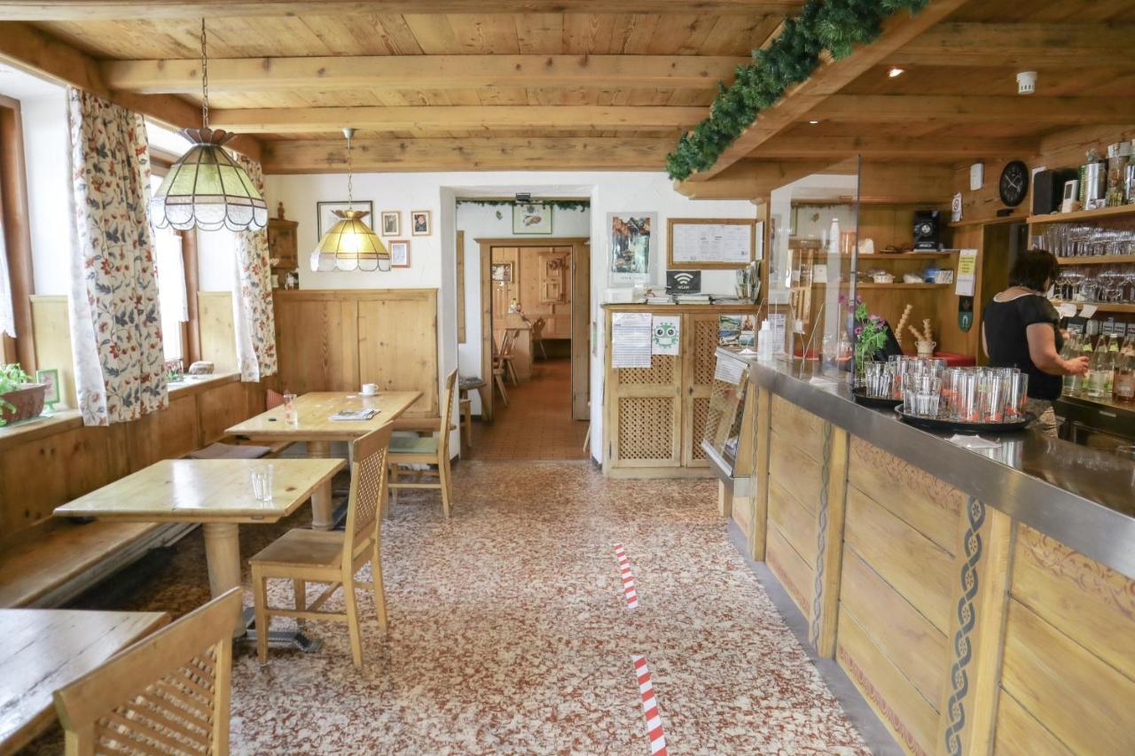 Gasthof Albergo Neuwirt Val di Vizze Dış mekan fotoğraf
