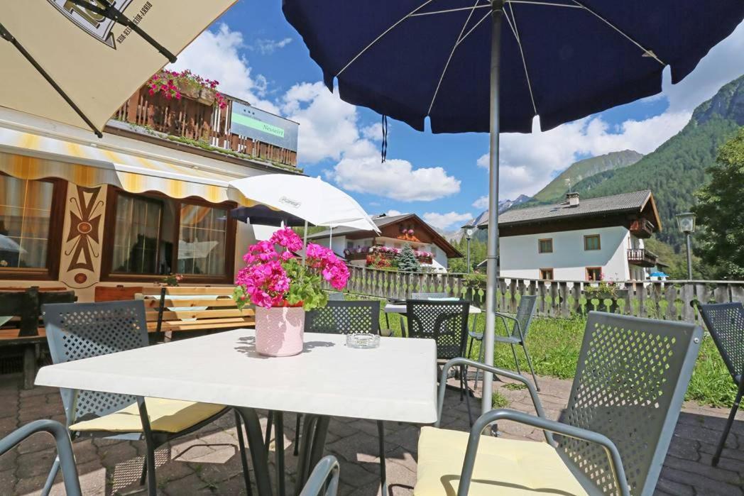 Gasthof Albergo Neuwirt Val di Vizze Dış mekan fotoğraf